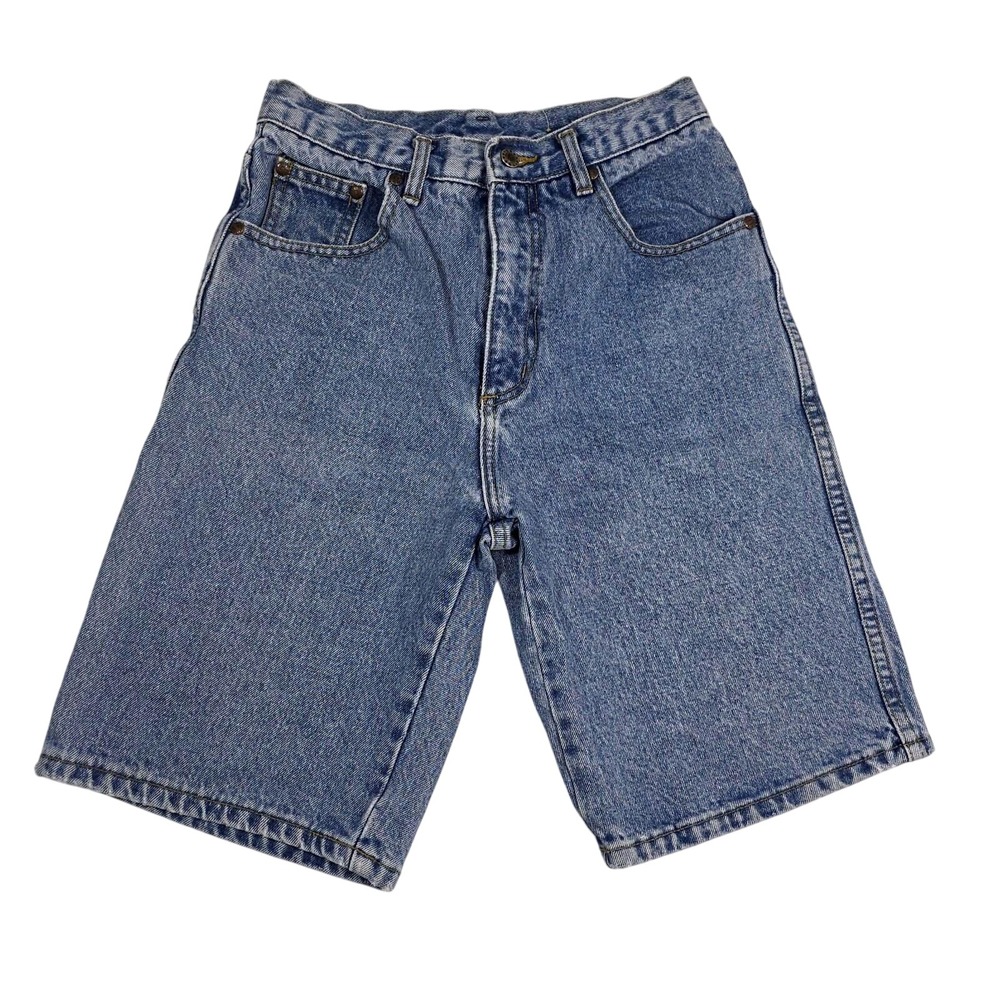 Vintage Guess Jean Shorts Kid's Boy's 1990's
